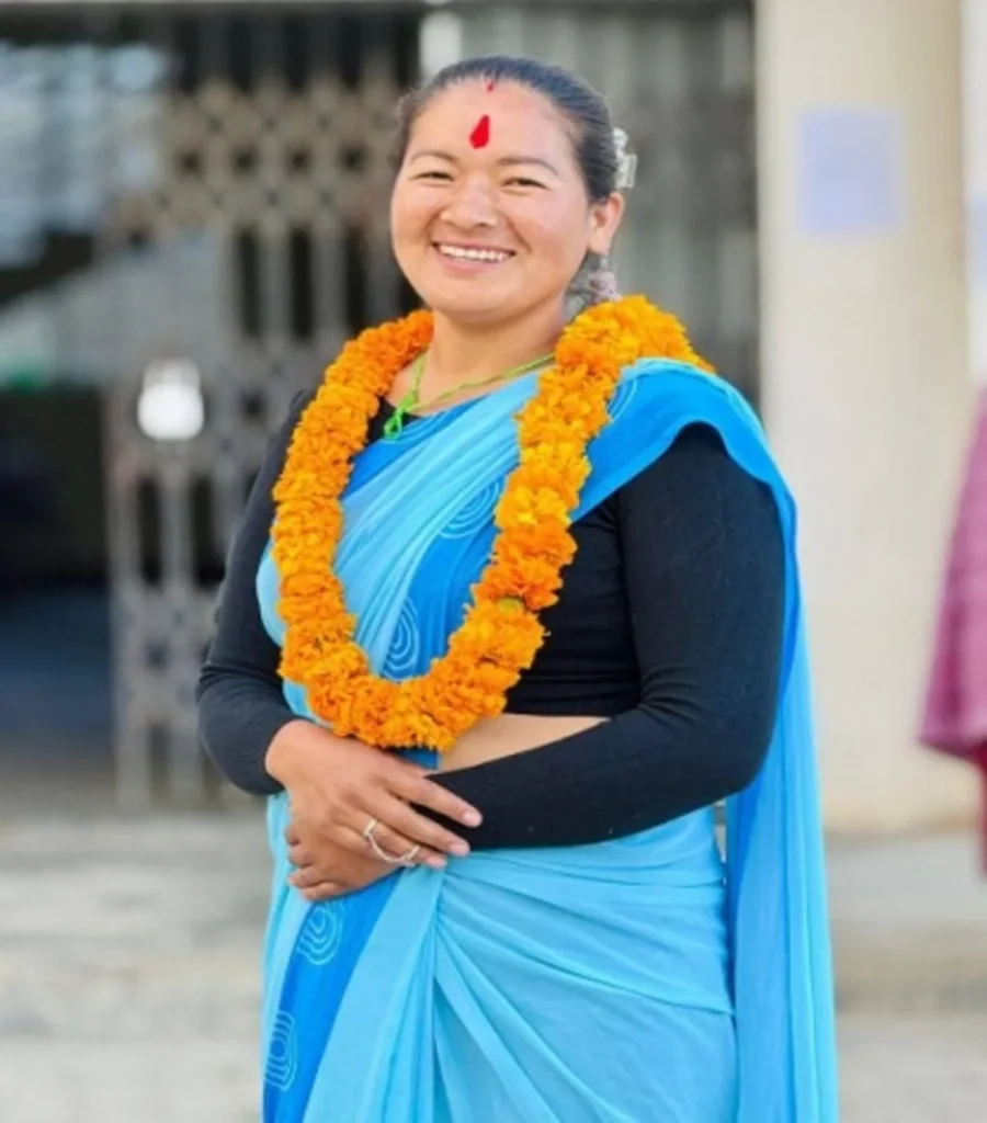 Empowered Leadership: The Journey of Kiran Khadka Ayer