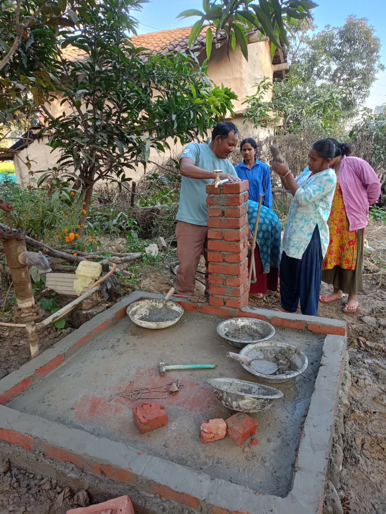 Water Justice Fund (WJF) Project