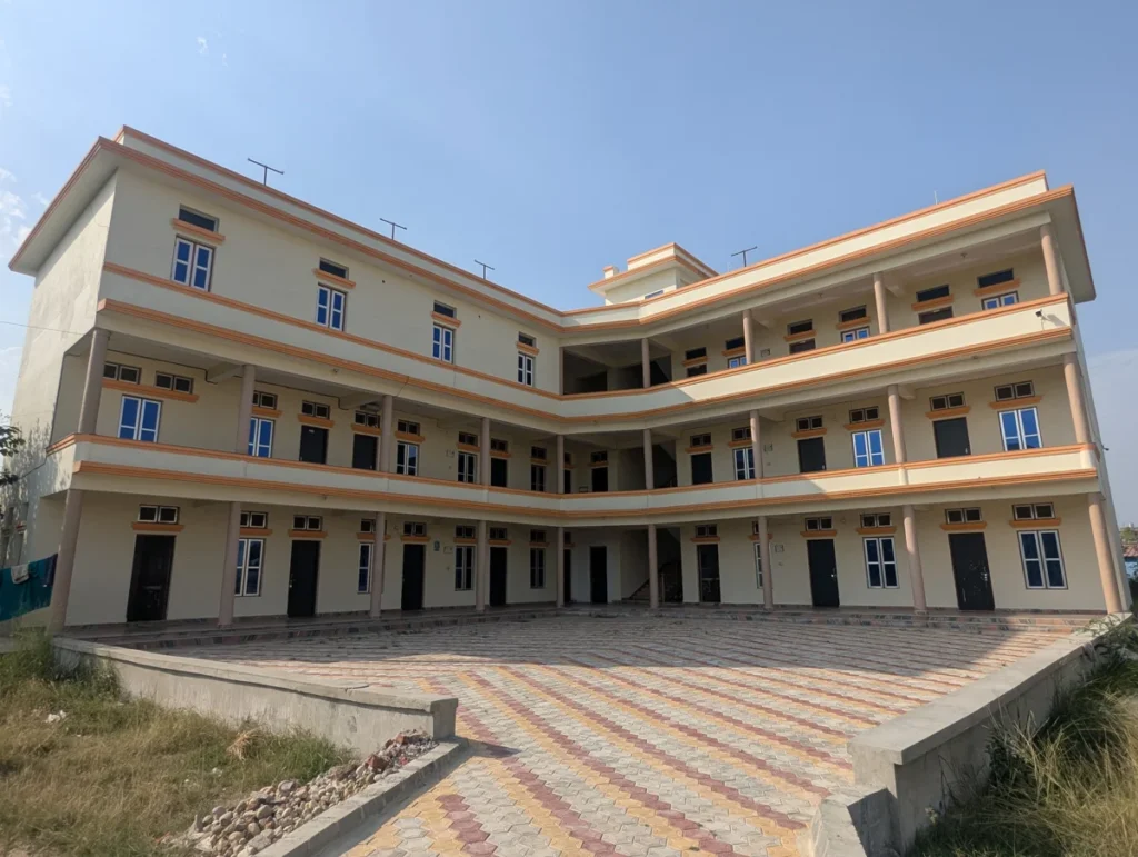 STRC Building