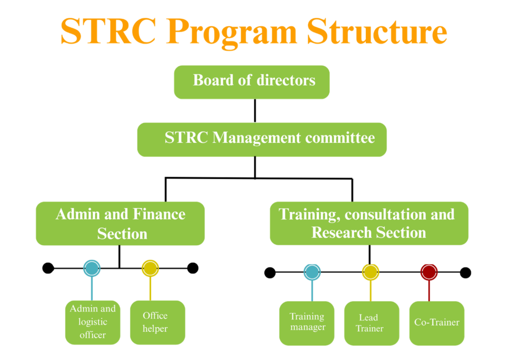 Strc Program Structure