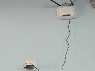 Reliable Wi-Fi and internet access